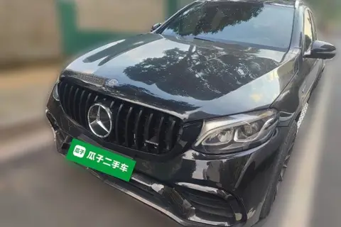 Mercedes-Benz GLC 2017