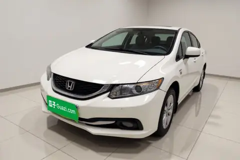 Honda Civic 2014
