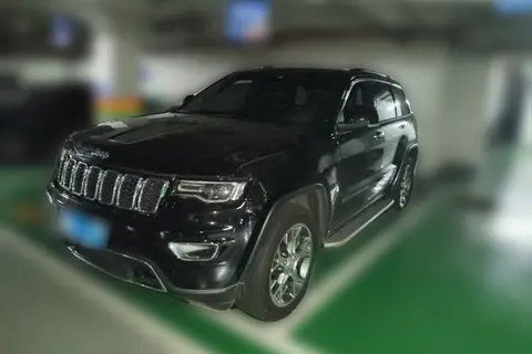 Jeep Grand Cherokee 2020