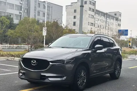 Mazda CX-5 2020