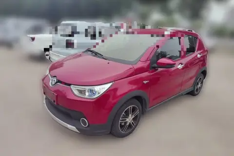 BAIC EC 2018
