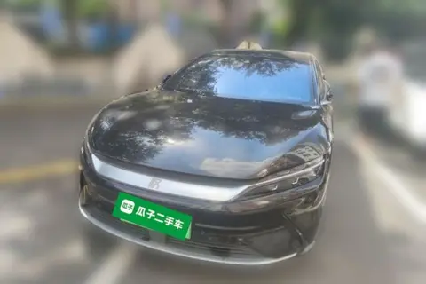 BYD Han 2021