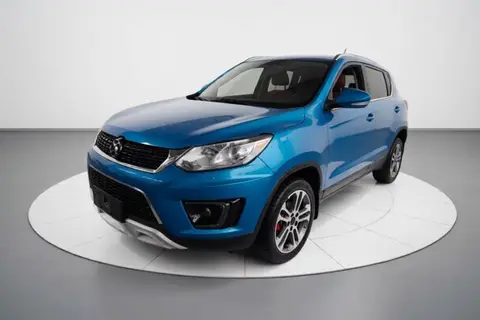 BAIC Senova X35 2016