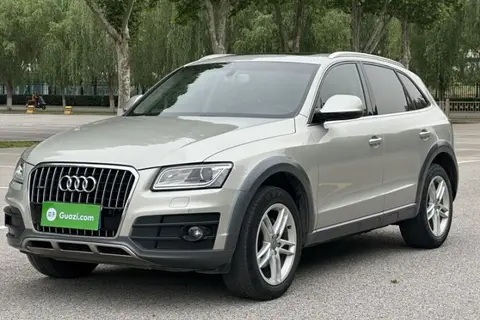 Audi Q5 2018