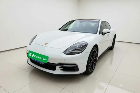 Porsche Panamera 2017