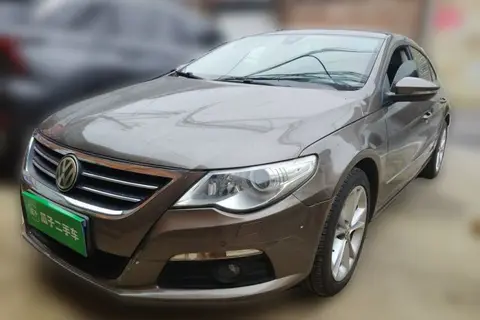 Volkswagen CC 2012