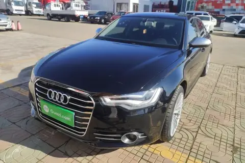 Audi A6L 2015
