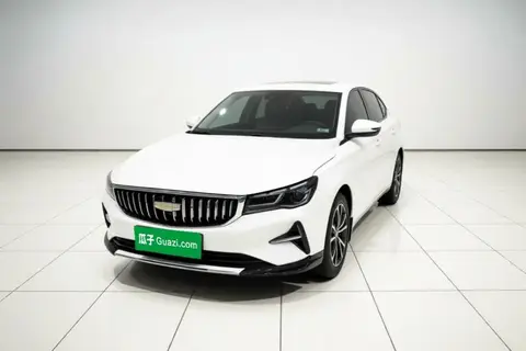 Geely Emgrand 2025