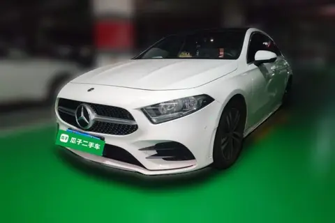 Mercedes-Benz A-Class 2020