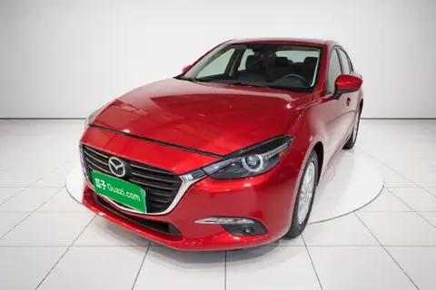 Mazda 3 Axela 2018