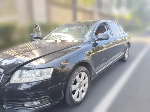 Audi A6L 2012