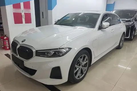 BMW i3 2024