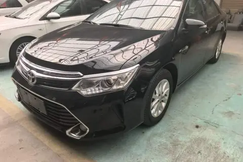 Toyota Camry 2017