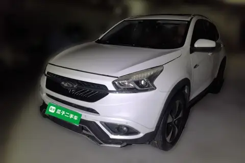 Chery Tiggo 7 2016