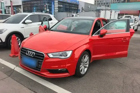 Audi A3 2016