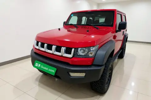 BAIC BJ40 2017