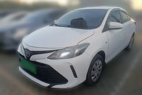 Toyota Vios 2019