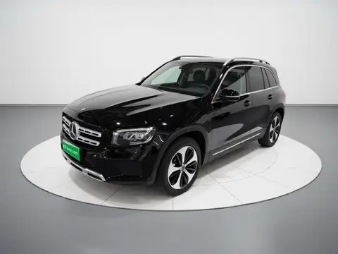 Mercedes-Benz GLB 2020