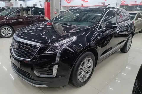 Cadillac XT5 2022