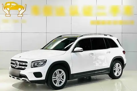 Mercedes-Benz GLB 2022