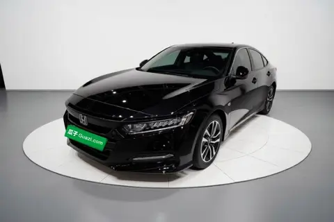 Honda Accord 2019