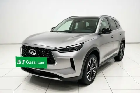 Infiniti QX60 2023
