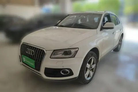 Audi Q5 2015