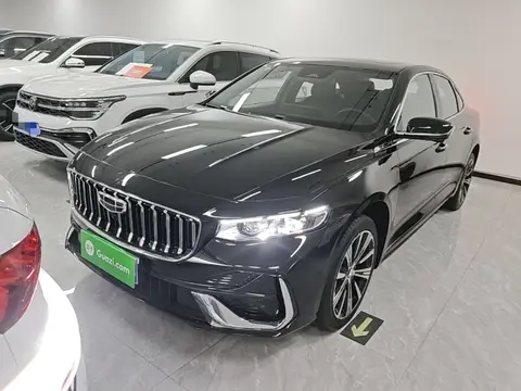 Geely Preface 2026