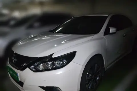 Nissan Teana 2016