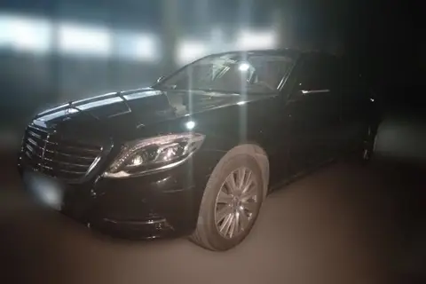 Mercedes-Benz S-Class 2014