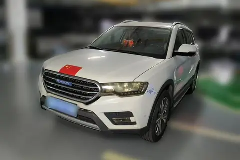Haval H6 Coupe 2015