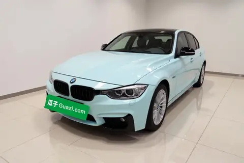 BMW 3 Series 2015