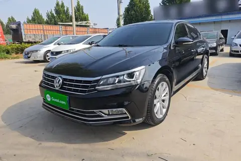 Volkswagen Passat 2019