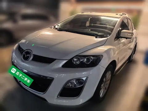Mazda CX-7 2016