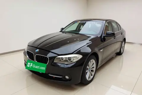 BMW 5 Series 2012