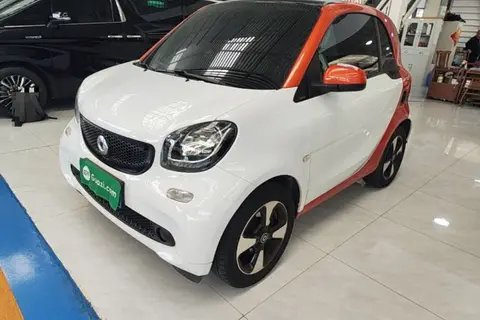 smart fortwo 2018