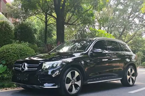 Mercedes-Benz GLC 2018