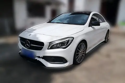 Mercedes-Benz CLA 2018
