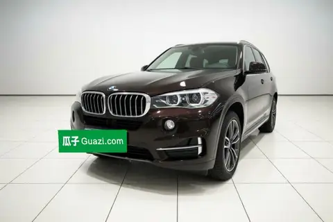 BMW X5 2018