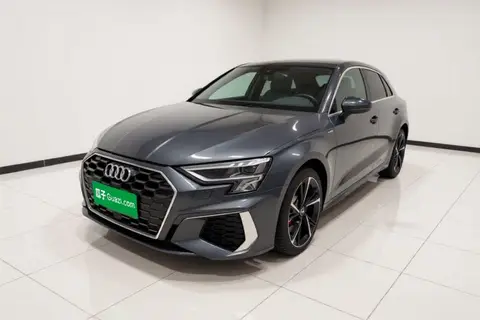 Audi A3 2021