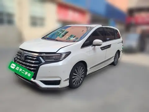 Honda Elysion 2022