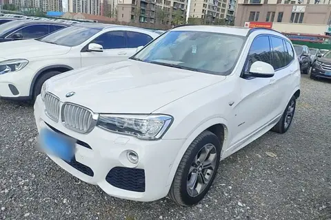 BMW X3 2017