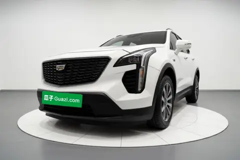 Cadillac XT4 2020
