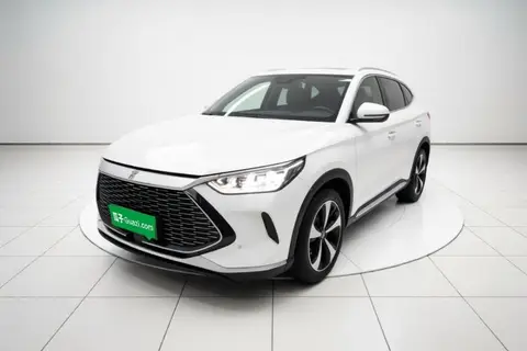 BYD Song PLUS 2022