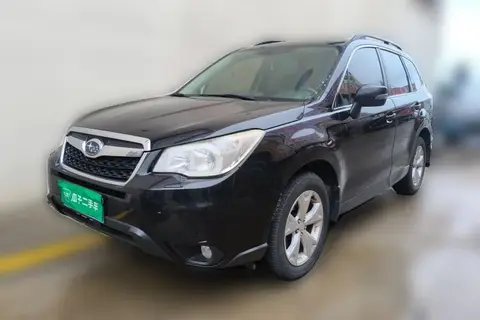Subaru Forester 2013