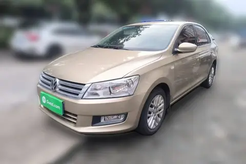 Volkswagen Santana 2014