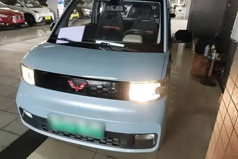 Wuling Hongguang MINIEV 2021