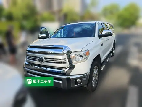 Toyota Tundra 2014
