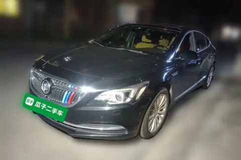 Buick LaCrosse 2016