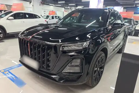 Hongqi HS5 2025